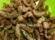 Resep Usus Crispy Renyah dan Gurih, Rahasia Bikin Camilan Nikmat yang Bikin Nagih dalam 30 Menit!