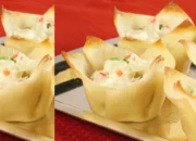 Resep Wonton Lezat dan Praktis, Rahasia Kuah Gurih dan Isian Juicy yang Bikin Ketagihan dalam 30 Menit!