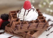 Resep Waffle Sempurna, Mudah Dibuat di Rumah dengan Tekstur Renyah dan Lembut yang Bikin Ketagihan