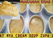 Resep Zuppa Soup Sederhana, Lezat dan Cepat Sajikan untuk Keluarga, Cocok untuk Menu Harian yang Praktis dan Bergizi