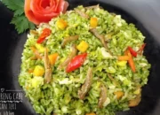 Resep 1 Porsi Nasi Goreng Sederhana, Cepat Saji dan Bikin Nagih, Cocok untuk Makan Sendiri atau Darurat Lapar Tengah Malam