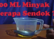 Resep 1 Sendok Makan, Rahasia Praktis Masakan Lezat dengan Bahan Sederhana, Cocok untuk Pemula dan Ahli!