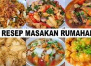7 Resep Tumisan Enak yang Bikin Lidah Bergoyang, Praktis dan Lezat untuk Menu Harian Anda