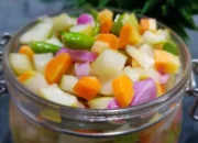 Resep Acar Timun Mentah, Segar dan Renyah untuk Pelengkap Makanan Sehari-hari yang Bikin Ketagihan