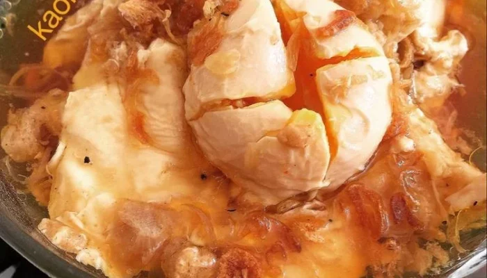 Resep Semur Telur Sederhana, Nikmatnya Bikin Ketagihan dan Cocok untuk Menu Harian Keluarga