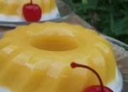 Resep Agar-Agar Lembut dan Segar, Rahasia Bikin Camilan Sehat yang Bikin Keluarga Ketagihan dalam 5 Langkah Mudah