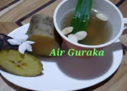 Resep Air Guraka Segar, Nikmat, dan Mudah Dibuat untuk Melepas Dahaga di Hari Panas, Cocok untuk Segala Acara!