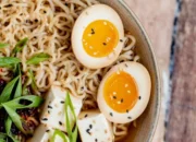 Resep Ajitsuke Tamago, Rahasia Telur Ramen Lembut dan Gurih, Cocok untuk Pemula dan Pecinta Kuliner Jepang