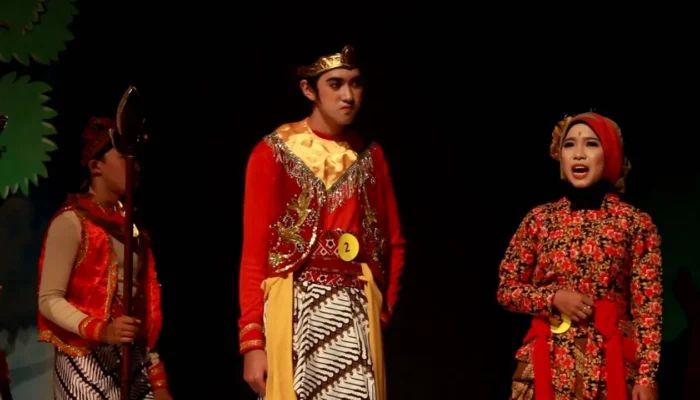 Resep Ande Ande Lumut Legendaris, Cara Mudah Membuat Kue Tradisional yang Lembut dan Menggugah Selera