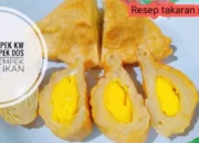 Resep Empek Empek Tanpa Ikan, Nikmati Rasa Autentik dengan Bahan Sederhana dan Mudah Dibuat di Rumah!