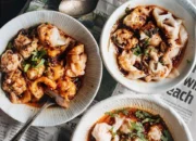 Resep Wonton Chili Oil, Rahasia Lezat ala Restoran yang Bikin Ketagihan dalam 30 Menit!