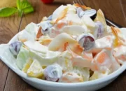 Resep Salad Buah Segar dan Sehat, Nikmati Kreasi Mudah untuk Hidup Lebih Berenergi dan Menyegarkan Hari Anda