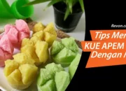 Resep Apem Jadul Lembut dan Empuk, Rahasia Bikin Camilan Tradisional yang Bikin Ketagihan dalam Sekali Coba