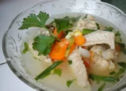 Resep Sop Lezat dan Sehat, Rahasia Kuah Gurih yang Bikin Keluarga Ketagihan dalam 30 Menit!