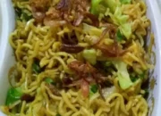 Resep Bakmi Goreng Jawa, Rahasia Nikmatnya Bikin Lidah Bergoyang dan Praktis Dibuat di Rumah