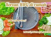 Resep BBQ di Rumah yang Mudah dan Lezat, Nikmati Sensasi Restoran Tanpa Keluar Rumah dengan Bahan Sederhana