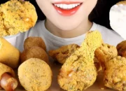 Resep Bburinkle Chicken Gurih dan Krispi, Rahasia Bikin Camilan Viral yang Bikin Nagih dalam 30 Menit!