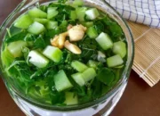 Resep Bening Bayam Segar dan Sehat, Rahasia Masakan Rumahan yang Mudah dan Kaya Nutrisi untuk Keluarga
