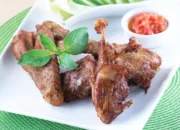 Resep Bebek Goreng Kriuk dan Gurih, Rahasia Bumbu Rempah Lengkap untuk Santapan Spesial Keluarga