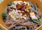 Resep Bihun Goreng Jawa, Nikmati Cita Rasa Autentik dan Praktis untuk Santapan Keluarga yang Menggugah Selera
