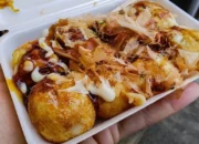 Resep Takoyaki Mudah dan Lezat, Rahasia Bikin Camilan Jepang Sempurna di Rumah dengan Bahan Sederhana