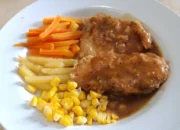 Resep Black Pepper Sauce, Rahasia Membuat Saus Pedas Gurih yang Bikin Makananmu Makin Nikmat dan Istimewa