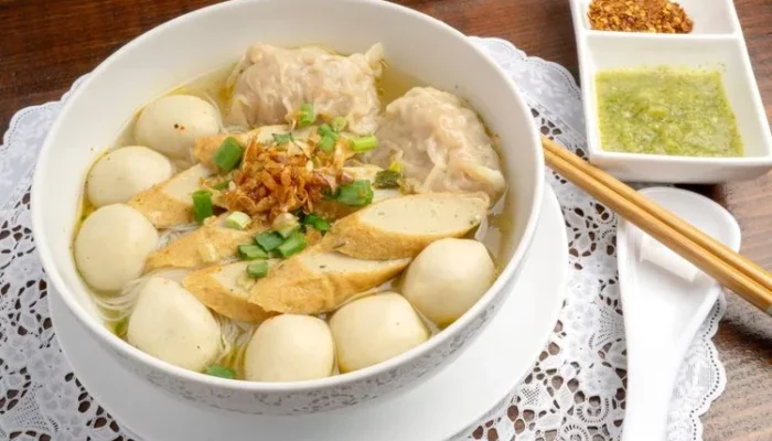 Resep Bakso Ikan Kenyal dan Gurih, Rahasia Bikin Anak Doyan Makan Tanpa Ribet