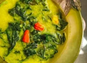 Resep Bobor Bayam Lezat dan Sehat, Rahasia Masakan Rumahan yang Bikin Keluarga Ketagihan dalam 30 Menit