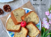 Resep Bolu Pisang Panggang Lembut dan Wangi, Anti Gagal untuk Camilan Keluarga yang Istimewa