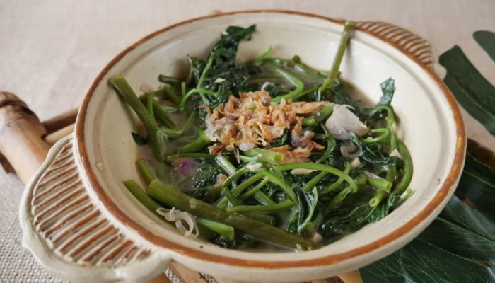 Resep Cah Kangkung Mudah, Cepat, dan Nikmat untuk Menu Sehari-hari yang Bikin Lidah Bergoyang