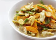 Resep Capcay Goreng Jawa, Lezat dan Praktis untuk Menu Harian yang Menggugah Selera Keluarga