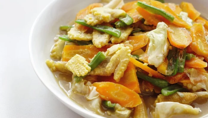 Resep Capcay Goreng Jawa, Lezat dan Praktis untuk Menu Harian yang Menggugah Selera Keluarga