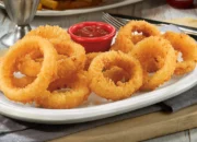 Resep Onion Ring CFC Kriuk Sempurna, Rahasia Bikin Camilan Renyah dan Gurih ala Restoran Terkenal
