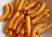 Resep Churros Sempurna, Mudah Dibuat di Rumah dengan Tekstur Renyah dan Rasa Manis yang Menggoda Selera