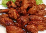 Resep Chicken Wings Gurih dan Krispi, Rahasia Bikin Camilan Nikmat yang Bikin Nagih dalam 30 Menit!