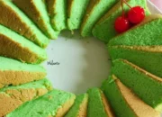 Resep Chiffon Cake Lembut dan Fluffy, Rahasia Sukses Bikin Kue Sempurna Tanpa Ribet, Cocok untuk Pemula!