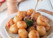 Resep Cilok Kenyal Anti Gagal, Bikin Nagih dengan Tekstur Sempurna dan Bumbu Gurih yang Menggoda