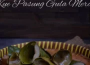 Resep Clorot Tradisional, Cara Mudah Membuat Kue Unik Berbahan Pandan yang Lembut dan Gurih untuk Camilan Keluarga