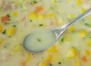 Resep Clear Soup Lezat dan Sehat, Rahasia Kuah Bening Segar untuk Makanan Keluarga yang Menghangatkan Hati