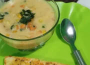 Resep Clear Soup Kontinental Lezat, Simpel untuk Menu Sehat Keluarga, Cocok untuk Pemula dan Pecinta Kuliner
