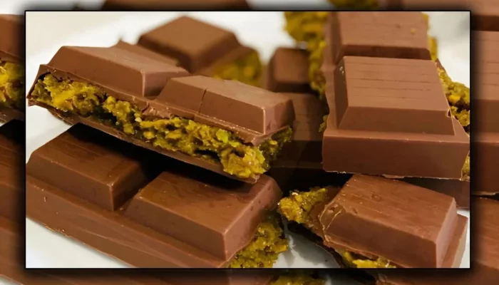 Resep Coklat Dubai Asli, Rahasia Membuat Dessert Mewah yang Mudah dan Bikin Nagih di Rumah
