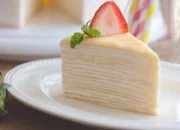 Resep Crepes Lembut dan Praktis, Cocok untuk Sarapan atau Camilan Sehari-hari yang Bikin Ketagihan