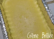 Resep Creme Brulee Sempurna, Mudah Dibuat di Rumah dengan Tekstur Lembut dan Lapisan Gula Karamel yang Renyah