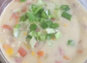 Resep Cream Soup KFC, Rahasia Lezat ala Restoran yang Bisa Dibuat di Rumah, Cocok untuk Santapan Hangat Keluarga