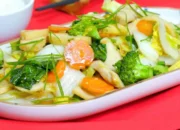 Resep Capcay Goreng Simple, Lezat dan Praktis untuk Menu Sehari-hari yang Bikin Nagih!
