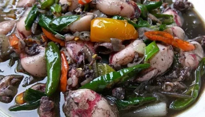 Resep Cumi Hitam Lezat dan Praktis, Rahasia Masakan Rumahan yang Bikin Nagih dalam 30 Menit!