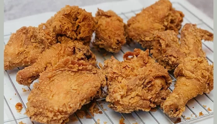 Resep Ayam D’Besto, Rahasia Lezat ala Resto yang Bikin Lidah Bergoyang, Cocok untuk Santapan Spesial Keluarga!