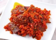 Resep Dendeng Balado yang Bikin Lidah Bergoyang, Rahasia Bumbu Padang Asli dan Cara Praktis Masaknya