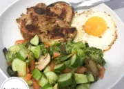 Resep Dada Ayam Mudah dan Lezat, Rahasia Masakan Sehat untuk Keluarga dalam 30 Menit Tanpa Ribet