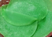Resep Dadar Gulung Isi Kelapa Tanpa Telur, Lembut dan Praktis untuk Camilan Sehari-hari yang Menggugah Selera